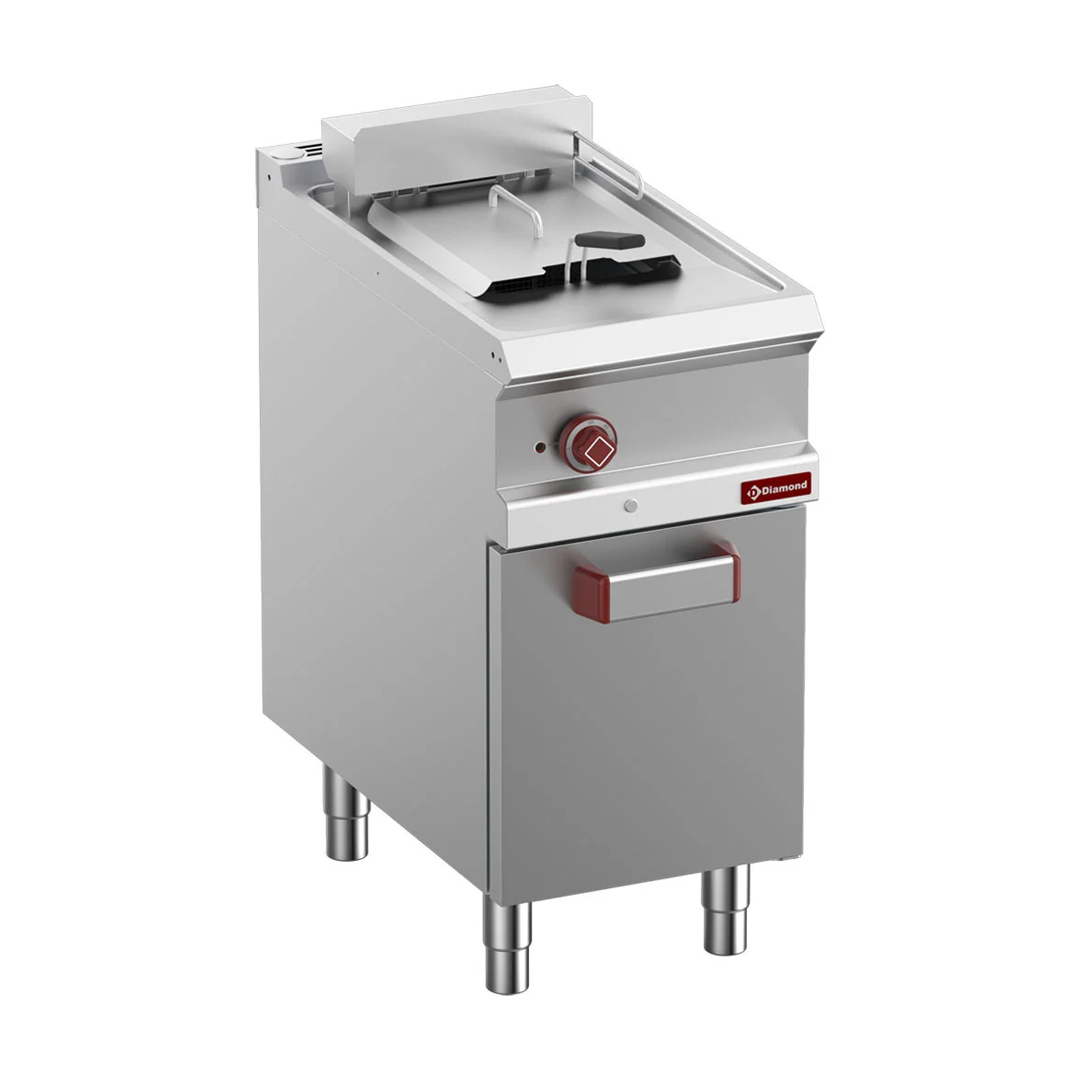Diamond Fritteuse Elektro 13Liter – Bild 1
