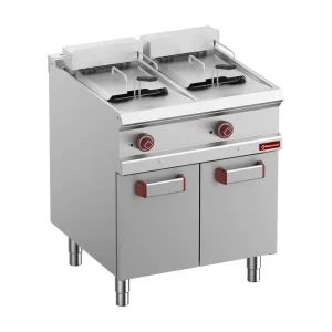 Diamond Fritteuse Elektro 2x13 Liter