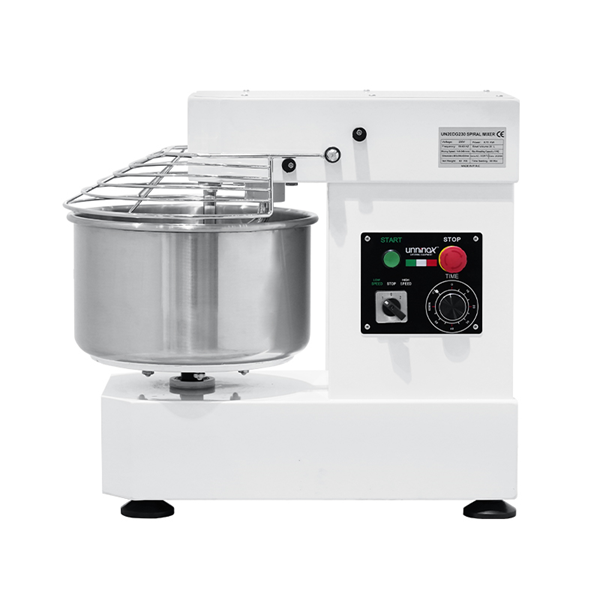 Teigmaschine 22 Liter 2 Stufen 400 Volt