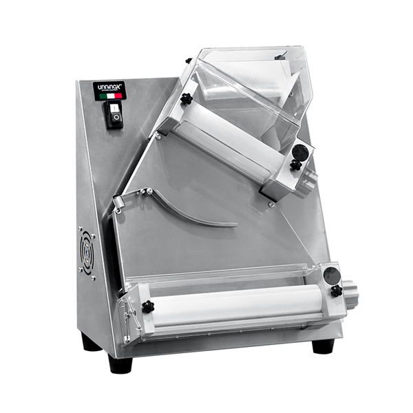 Unninox Teigausrollmaschine 30cm