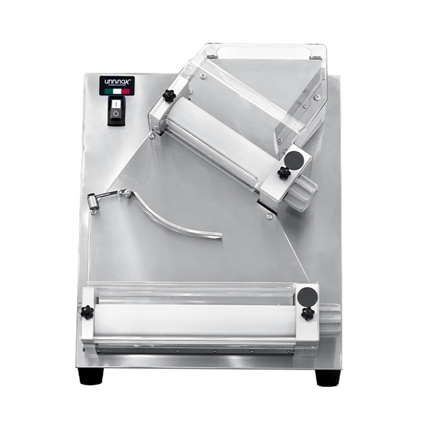 Unninox Teigausrollmaschine 40cm