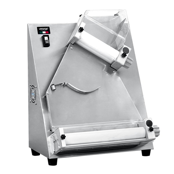 Unninox Teigausrollmaschine 40cm