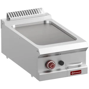 Diamond Grillplatte Gas 40/70 Glatt