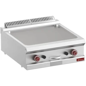 Diamond Grillplatte Gas 70/70 Glatt