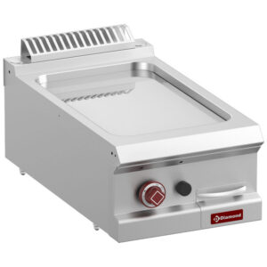Diamond Grillplatte Gas 40/70 hartverchromt
