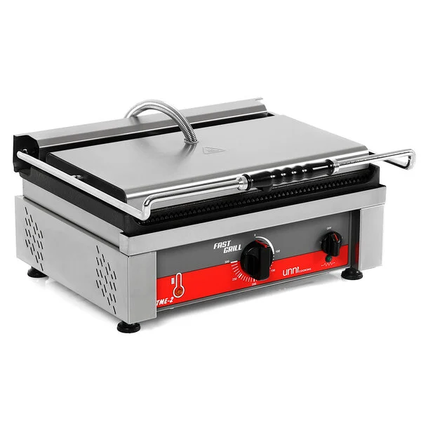 Kontaktgrill Gerillt Einzel