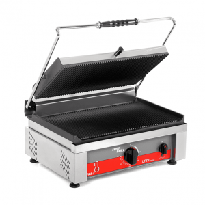 Kontaktgrill Gerillt Einzel – Bild 2