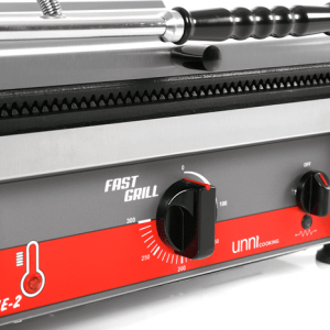 Kontaktgrill Gerillt Einzel – Bild 3