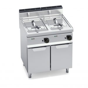 Bertos Fritteuse Elektro Turbo High-Power