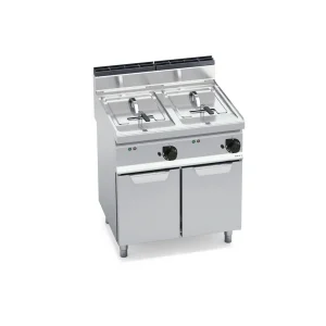 Bertos Fritteuse Elektro Turbo High-Power