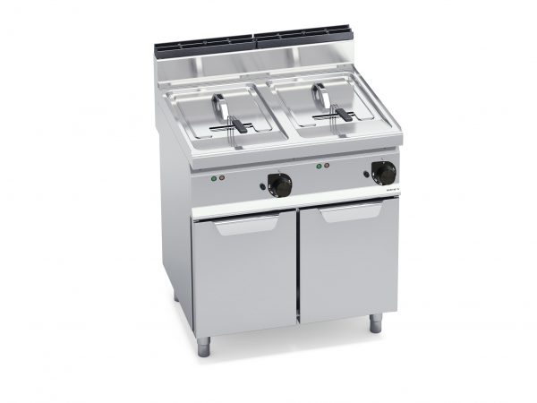 Bertos Fritteuse Elektro Turbo High-Power