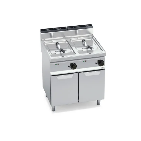 Bertos Fritteuse Elektro Turbo High-Power