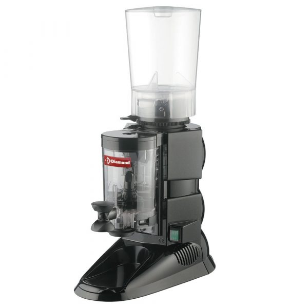 Diamond Kaffeemühle automatisch mit Dosierer