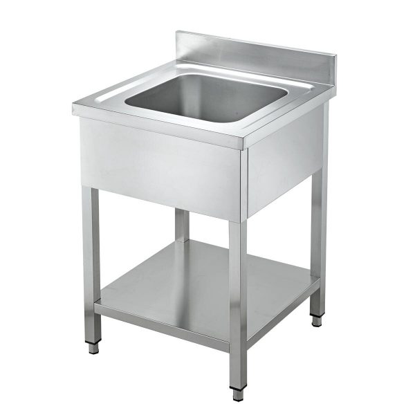 Spültisch 1 Becken 60/70