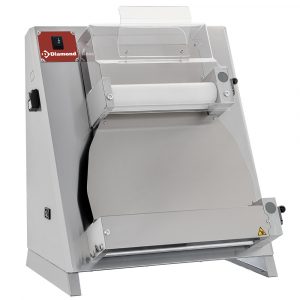 Diamond Teigausrollmaschine "Linear" Ø 420mm 2 Rollen