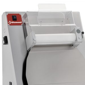 Diamond Teigausrollmaschine "Linear" Ø 420mm 2 Rollen – Bild 2