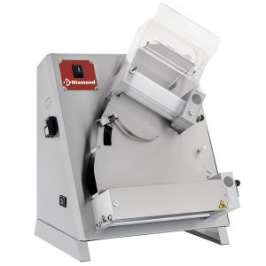 Diamond Teigausrollmaschine Ø 320mm 2 Rollen