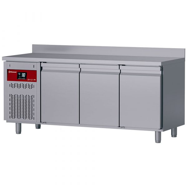 Diamond Kühltisch Pro 3 Türen GN1/1 405L