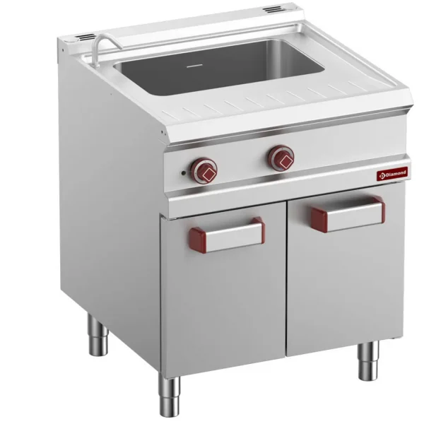 Diamond Elektro-Nudelkocher 1 Becken 40 L