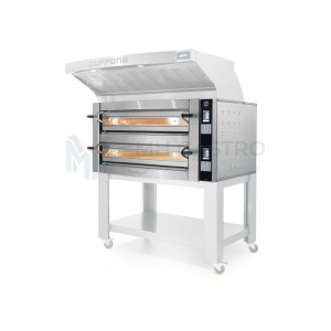 Pizzaofen Cuppone Michelangelo ML635L-2 TS