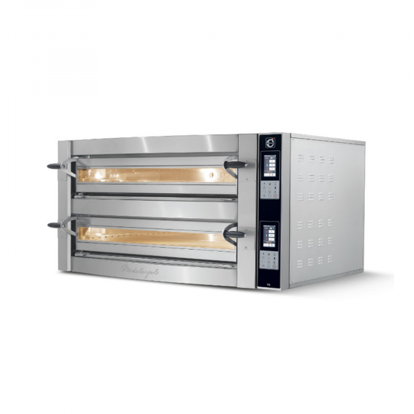 Pizzaofen Cuppone Michelangelo ML635L-2 TS