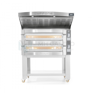 Abzugshaube für Pizzaofen Cuppone Michelangelo KML635LNT – Bild 2