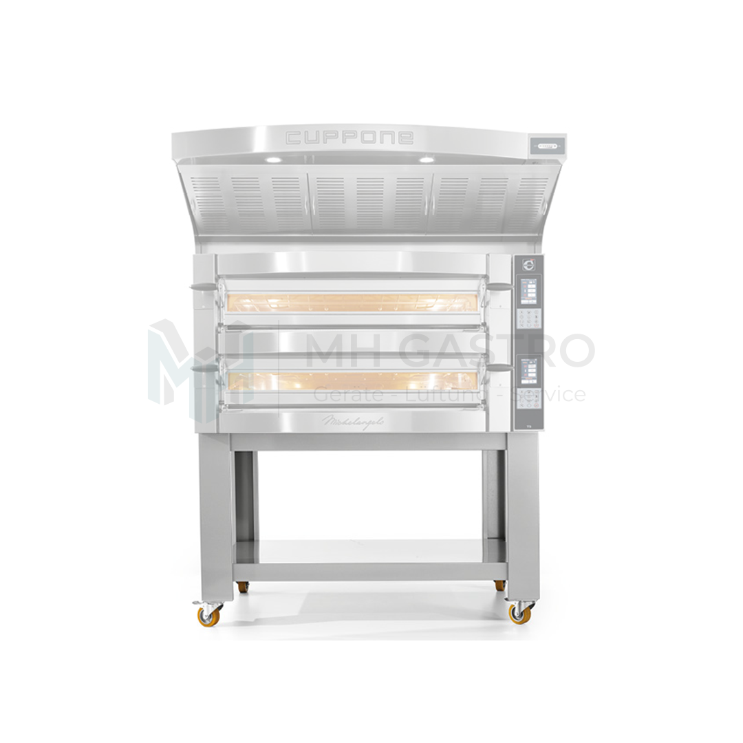 Untergestell für Cuppone Michelangelo SML635L/2 – Bild 2