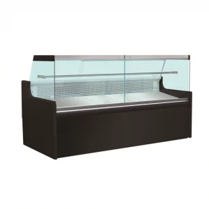 Gekühlte Fleischtheke LILA 248cm