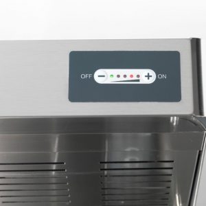 Abzugshaube für Pizzaofen Cuppone Michelangelo KML635LNT – Bild 4