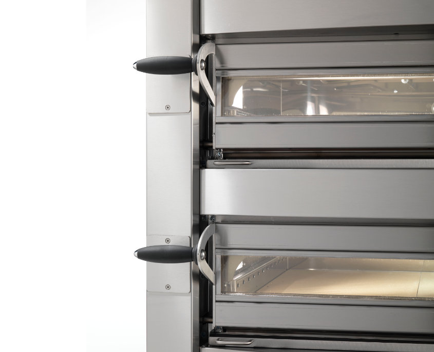 Pizzaofen Cuppone Michelangelo ML635L-2 TS – Bild 5