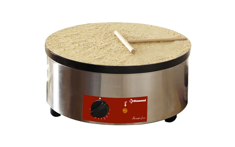 Crepes Platten