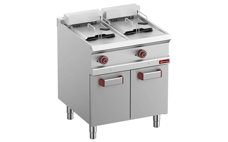 Fritteusen