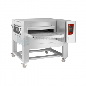 Diamond Elektro-Kettenbandofen Umluft 650 mm Touch Screen