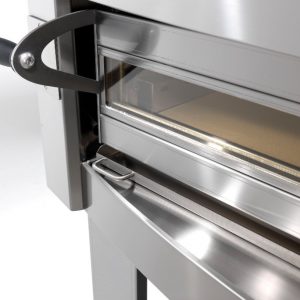 Pizzaofen Cuppone Michelangelo ML635L-2 TS – Bild 4