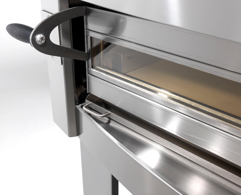 Pizzaofen Cuppone Michelangelo ML635L-2 TS – Bild 4