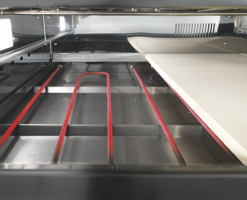 Pizzaofen Cuppone Michelangelo ML635L-2 TS – Bild 6