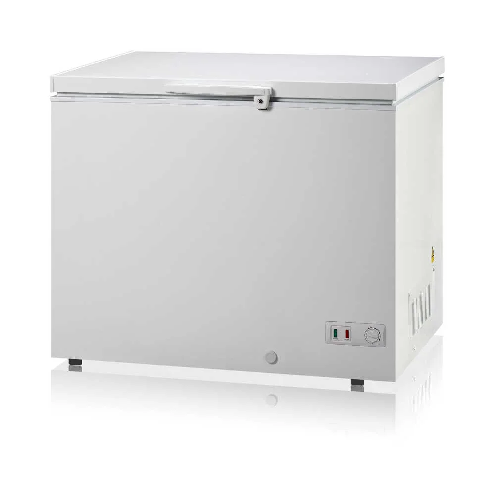 GGG Tiefkühltruhe 368 Liter 128/75cm – Bild 1
