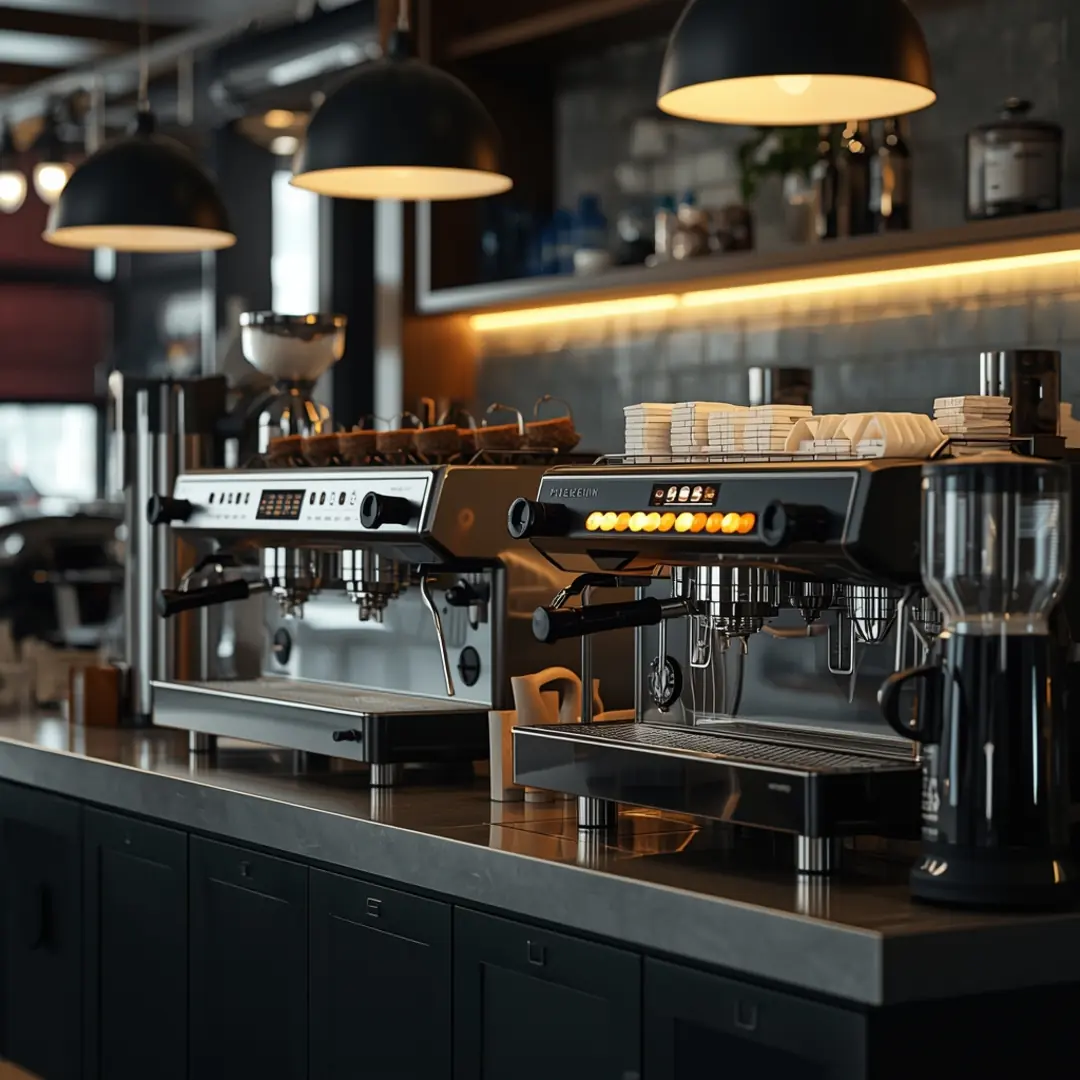 Café & Bar