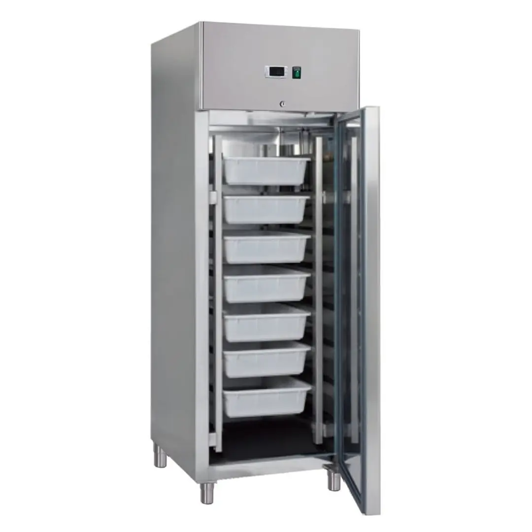 Fischkühlschrank 1-Türig – Bild 1