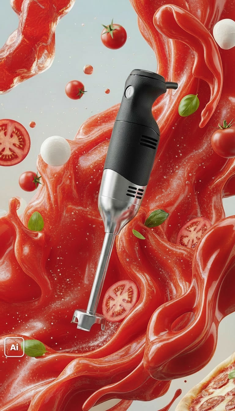 Profi-Stabmixer