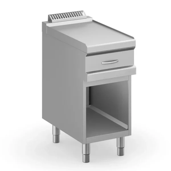 Neutralelement Serie 700 - 40/70 mit Schublade