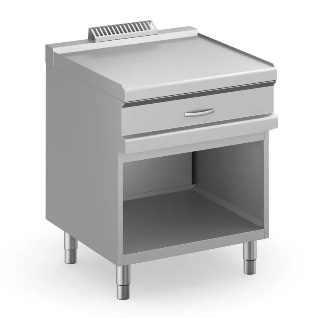 Neutralelement Serie 700 - 70/70 mit Schublade – Bild 1