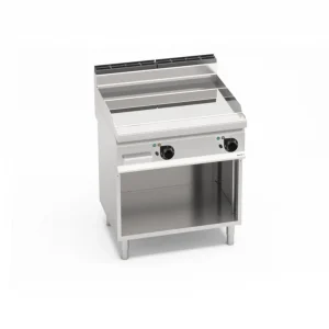 Bertos Elektro Grillplatte Max Power Compound