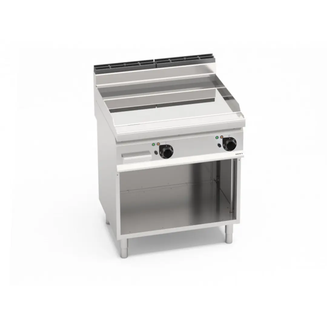 Bertos Elektro Grillplatte Max Power Compound – Bild 1