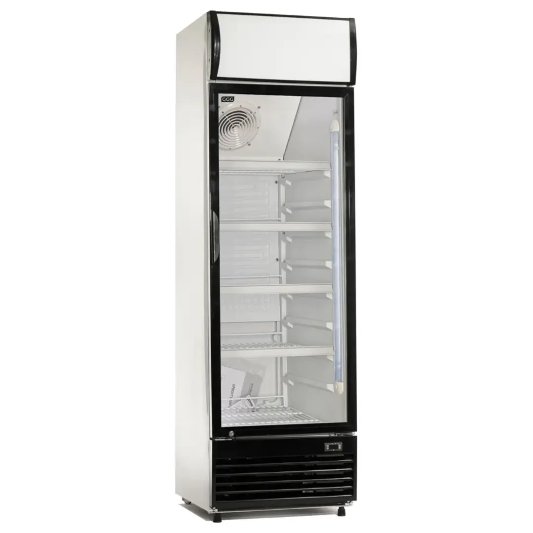 Getränkekühlschrank 430 Liter 1-Türig – Bild 1