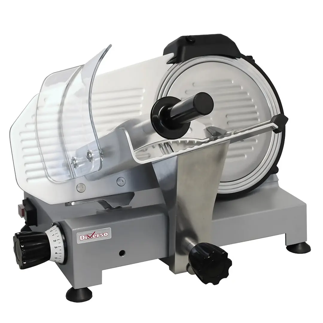 Diverso Aufschnittmaschine, Klinge Ø 250mm – Bild 1