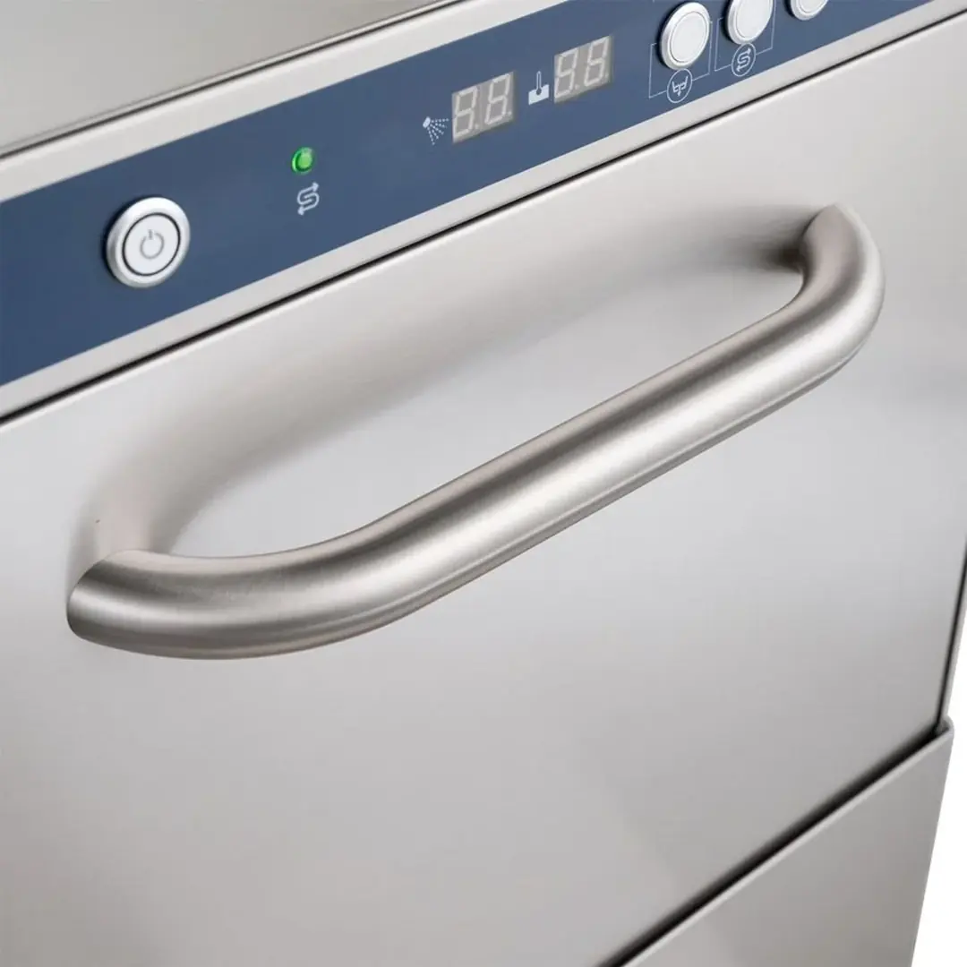 Geschirrspülmaschine PROFI Digital 50 SL, mit Reiniger- & Klarspüldosierer, mit Ablaufpumpe – Bild 2